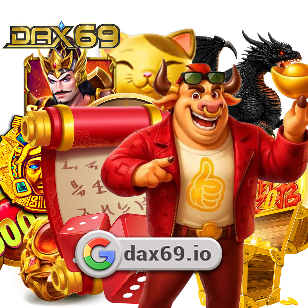 Dax69 : Link Resmi Slot Gacor Terbaru Mahjong Scatter Hitam